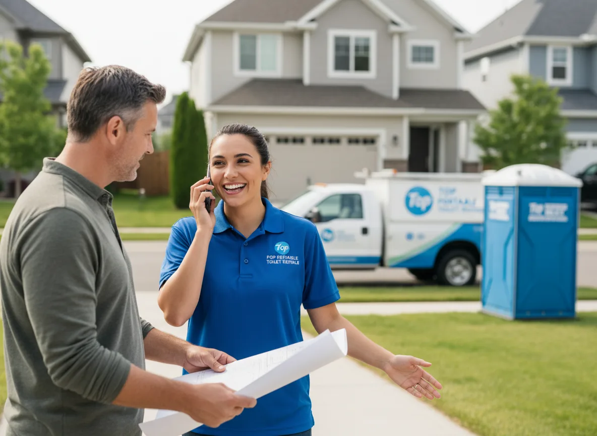 Short Term Porta Potty Rental Clarksville, AR FAQs